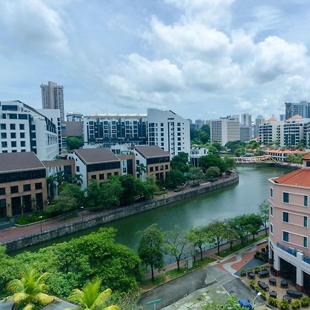 Robertson Quay Hotel Singapore Esterno foto