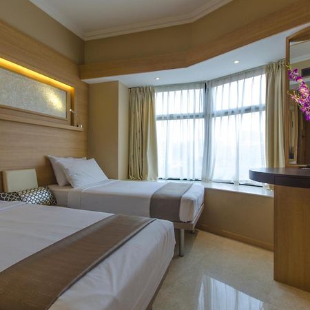 Robertson Quay Hotel Singapore Esterno foto