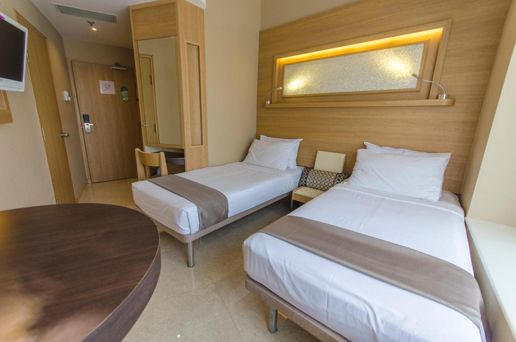 Robertson Quay Hotel Singapore Esterno foto