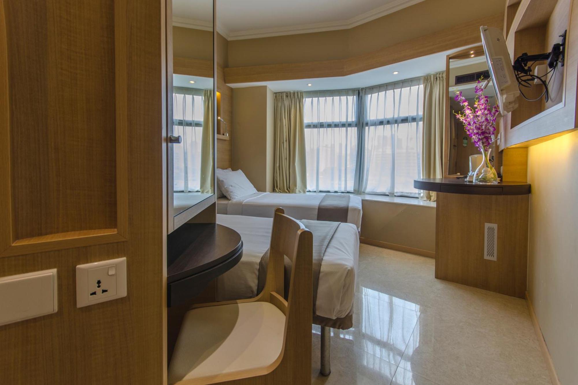 Robertson Quay Hotel Singapore Esterno foto