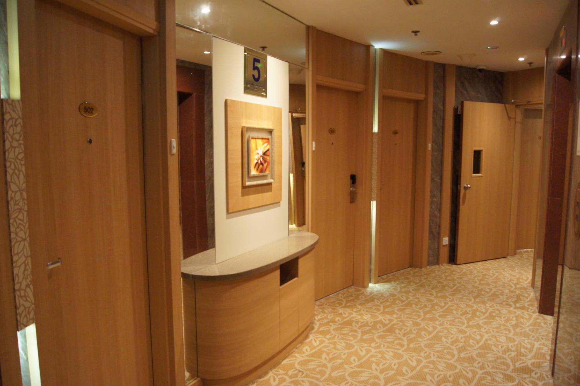 Robertson Quay Hotel Singapore Esterno foto
