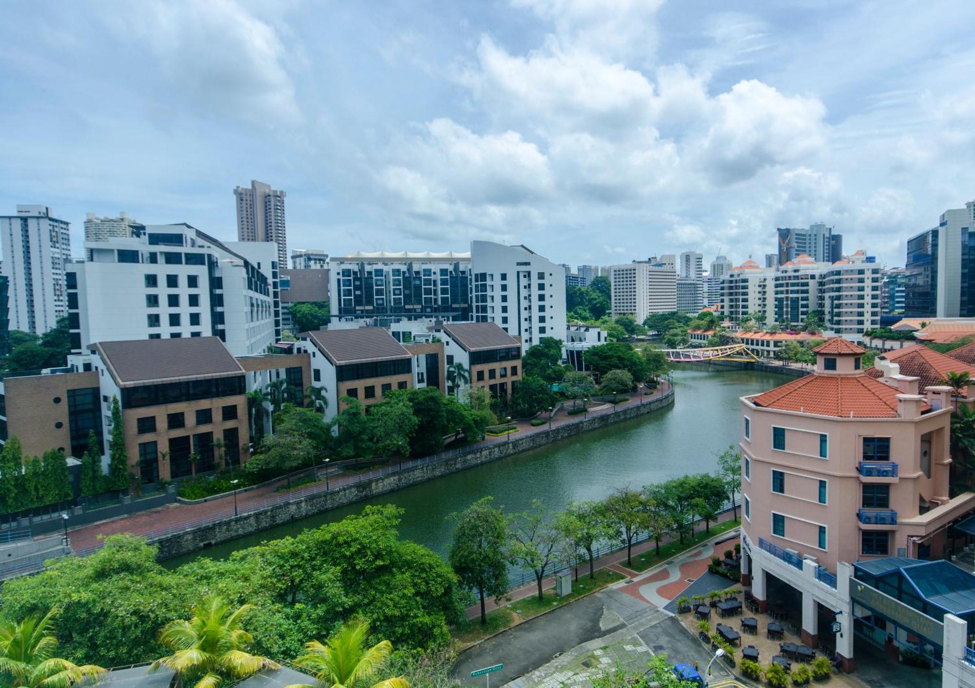 Robertson Quay Hotel Singapore Esterno foto