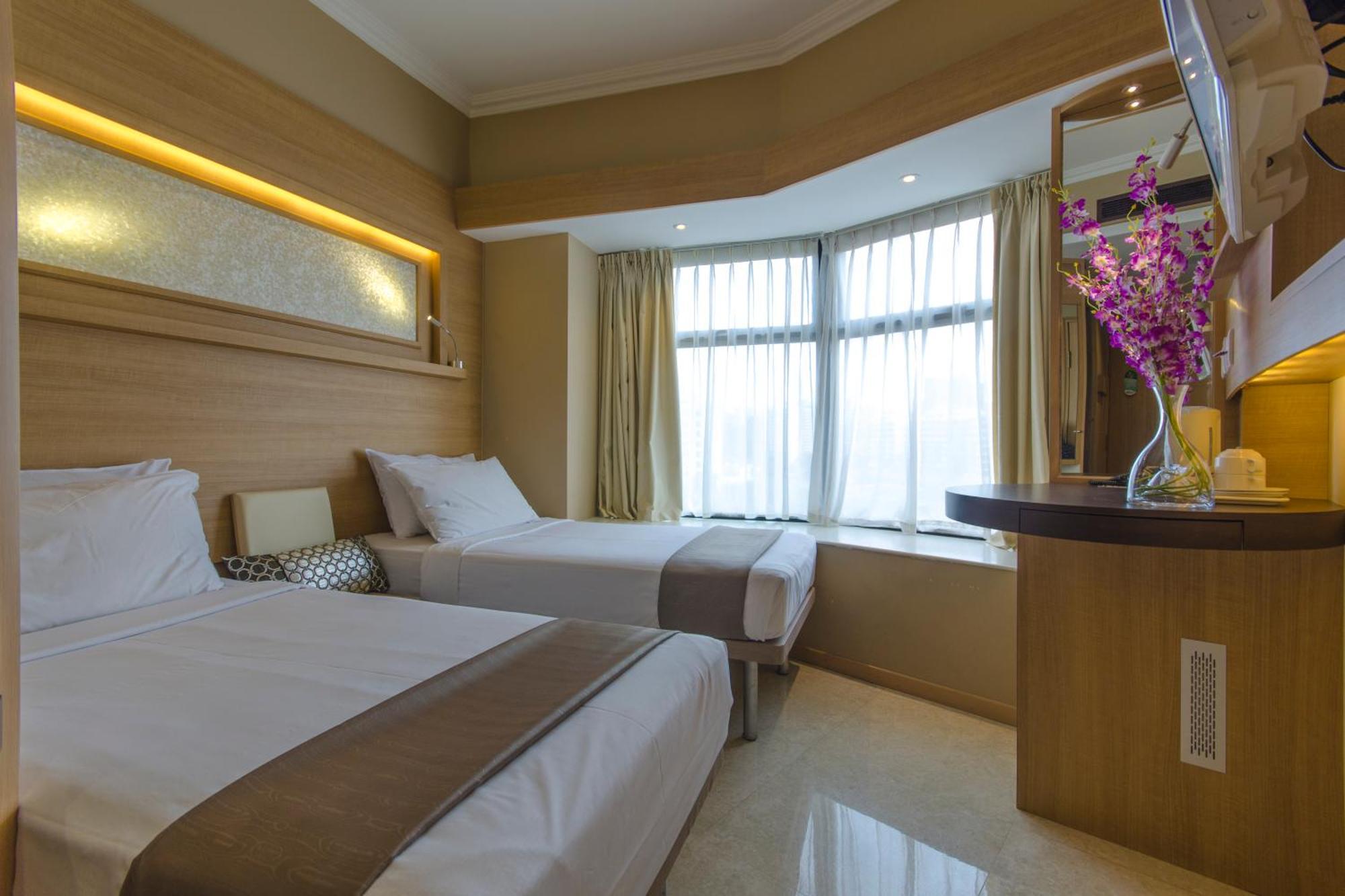 Robertson Quay Hotel Singapore Esterno foto