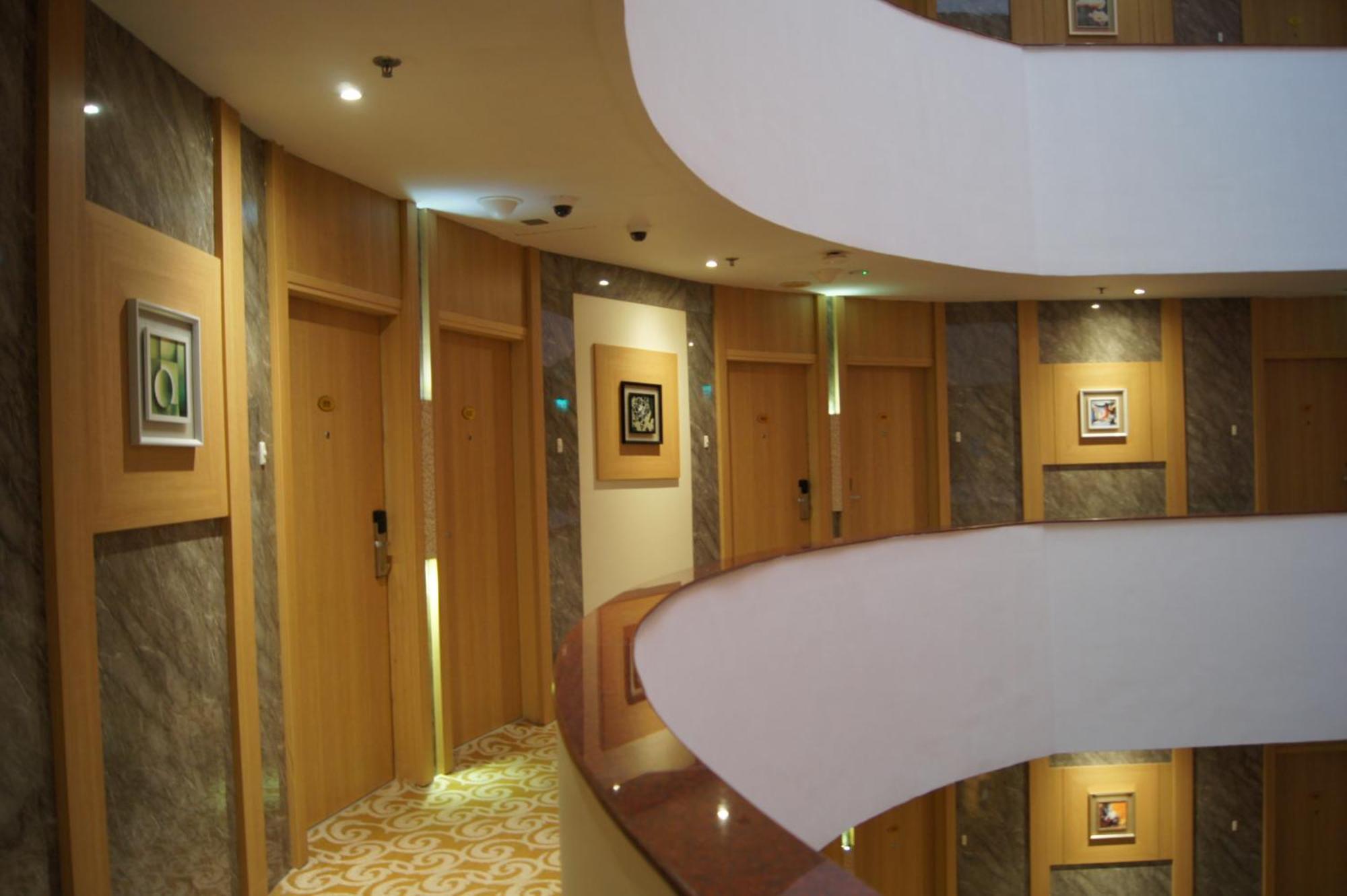 Robertson Quay Hotel Singapore Esterno foto