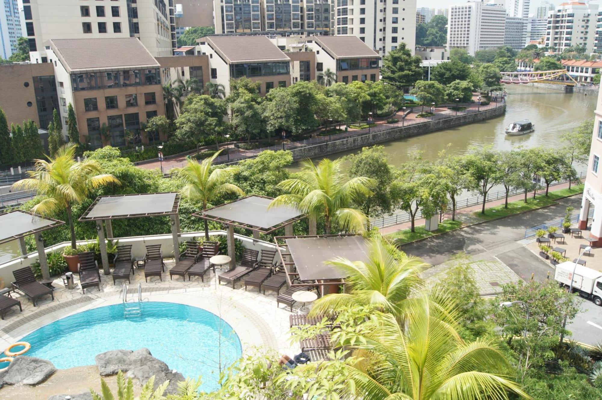 Robertson Quay Hotel Singapore Esterno foto
