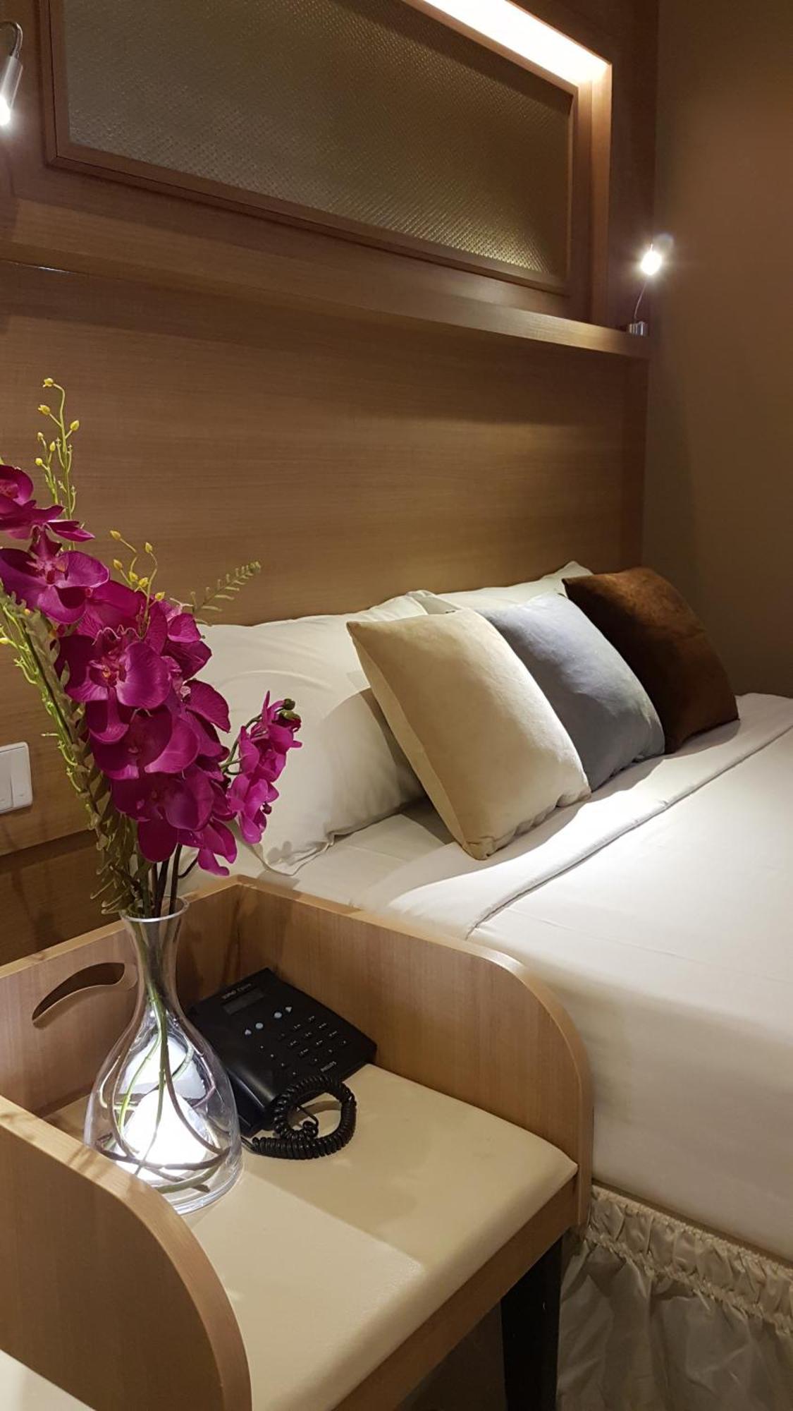 Robertson Quay Hotel Singapore Esterno foto