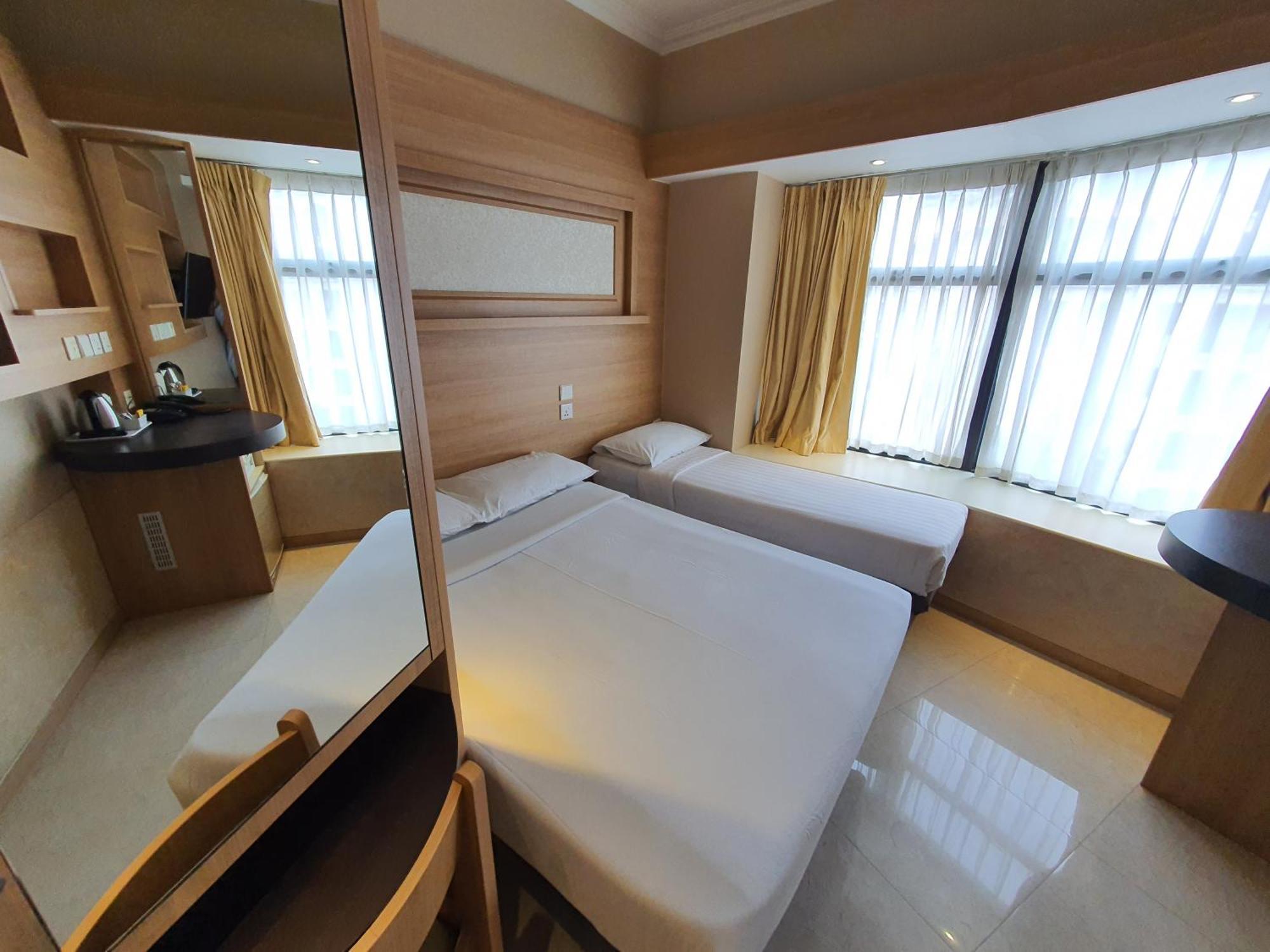 Robertson Quay Hotel Singapore Esterno foto