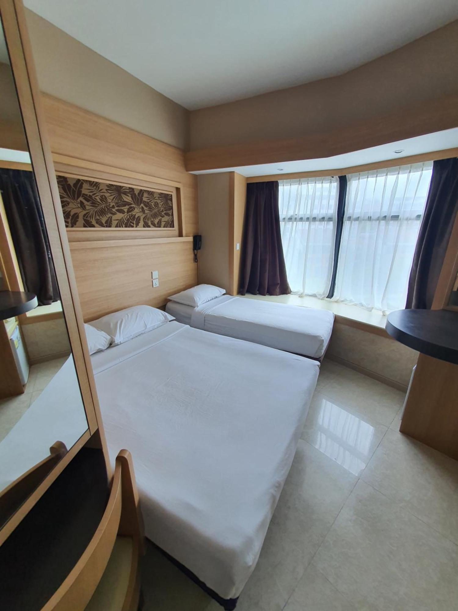 Robertson Quay Hotel Singapore Esterno foto