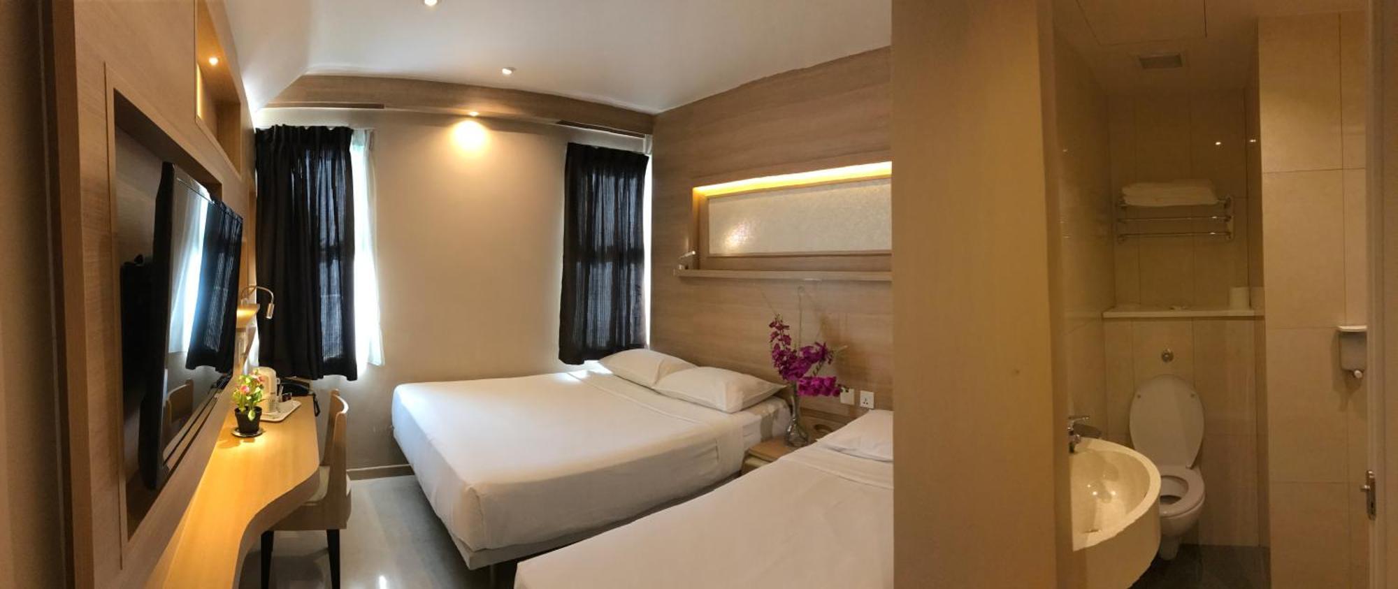 Robertson Quay Hotel Singapore Esterno foto
