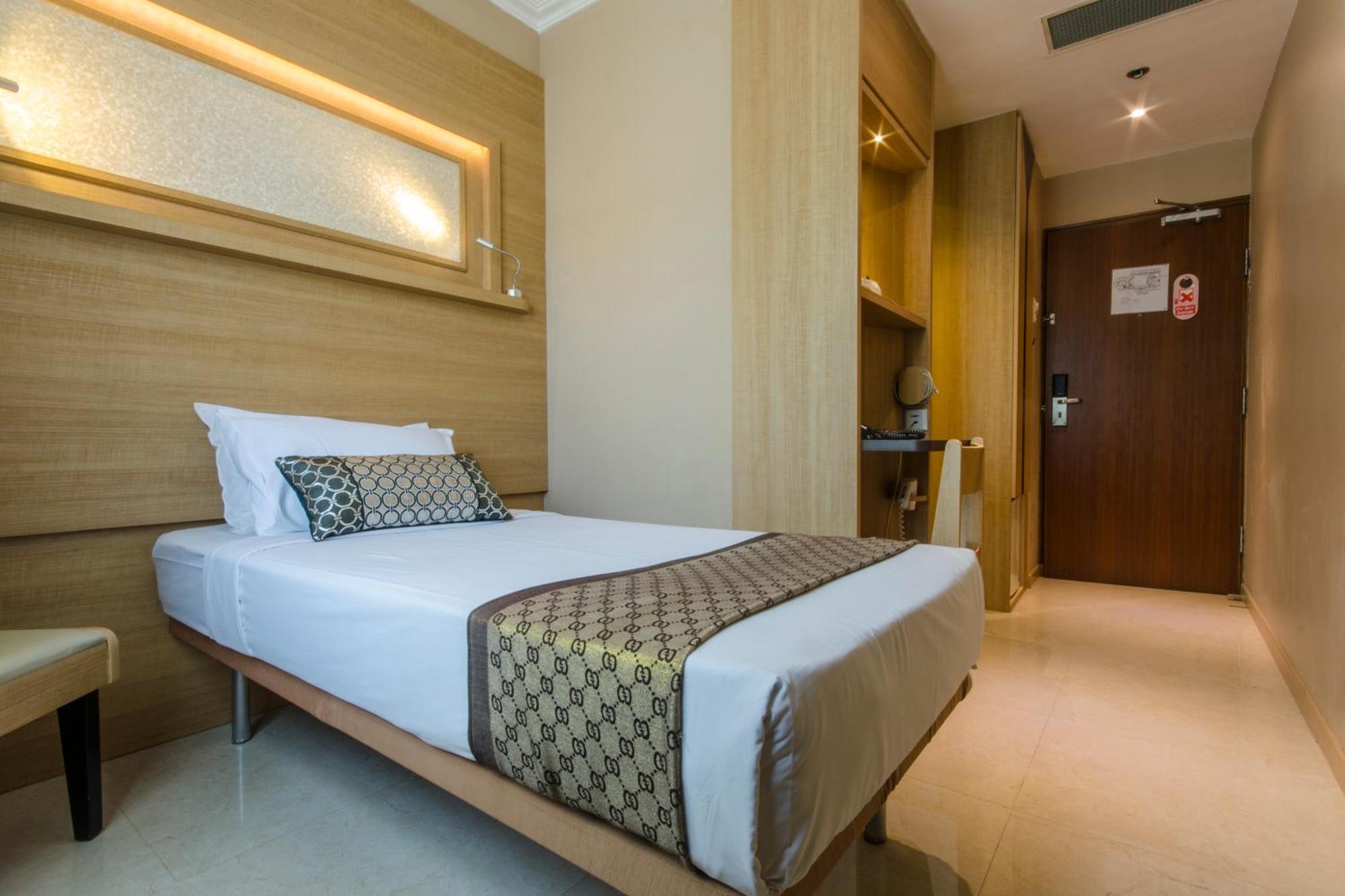 Robertson Quay Hotel Singapore Esterno foto